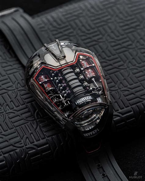 hublot laferrari power reserve|hublot laferrari.